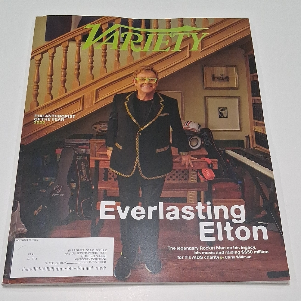 Variety Magazine | November 2025 Issue